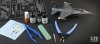 Italeri 72009 F-16 C/D Night Falcon - Complete Set For Modeling 1/72